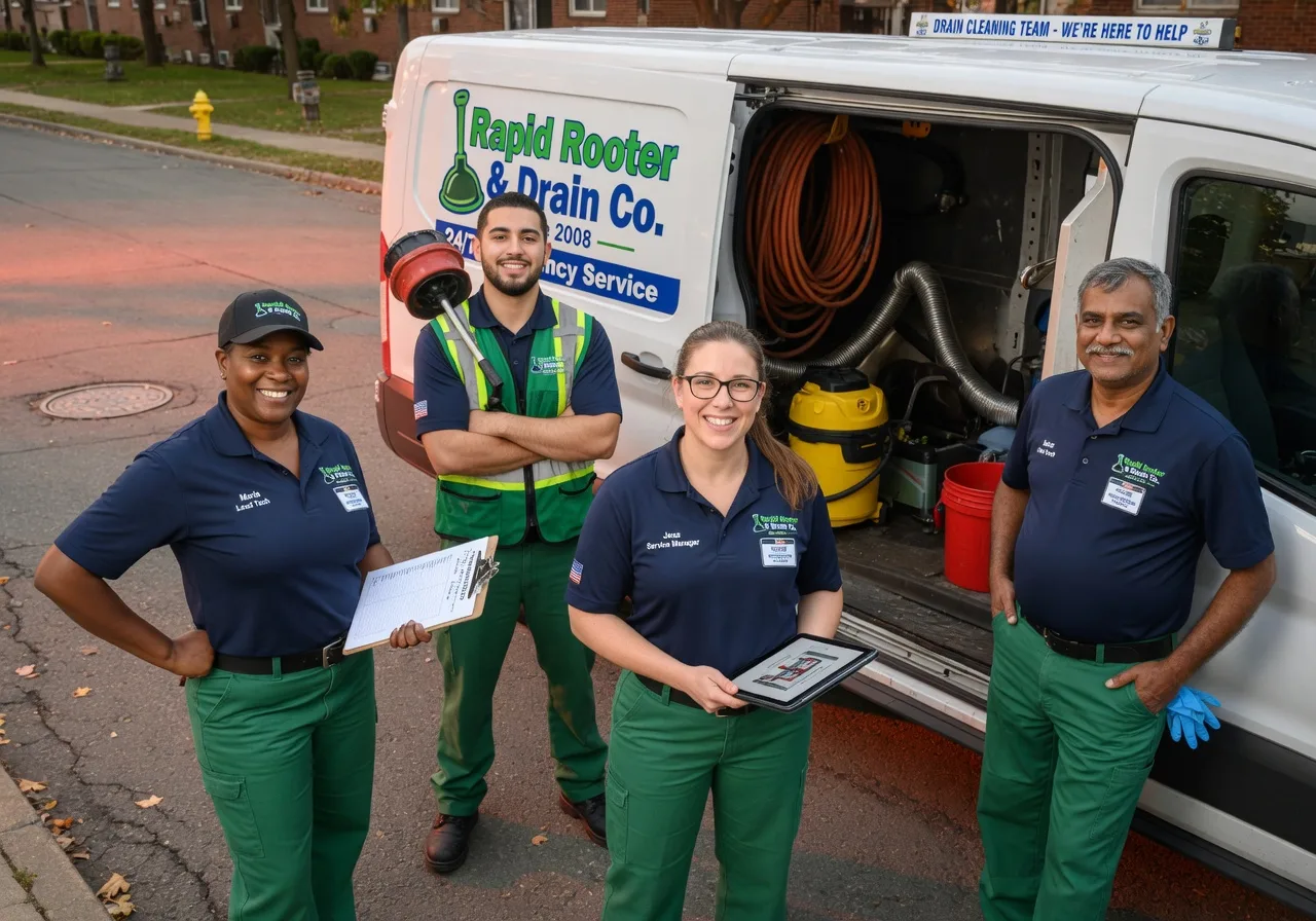 Drain Cleaning company in Riverside, NJ
